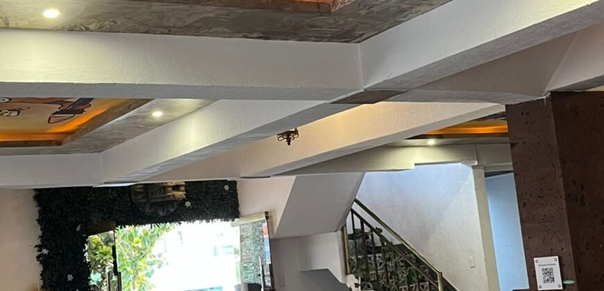 🗝️ Traspaso Llave en Mano: Restaurante en Av. Carranza, SLP