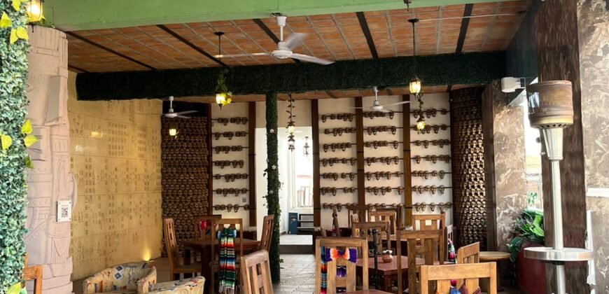 🗝️ Traspaso Llave en Mano: Restaurante en Av. Carranza, SLP