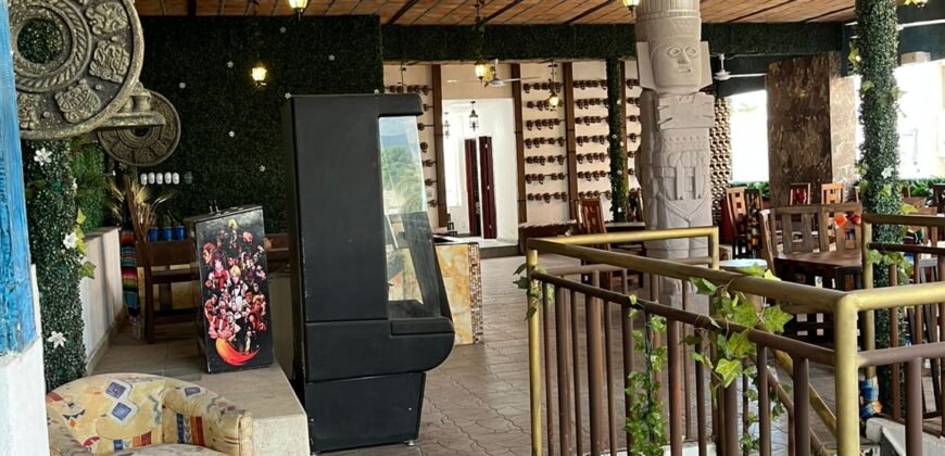 🗝️ Traspaso Llave en Mano: Restaurante en Av. Carranza, SLP