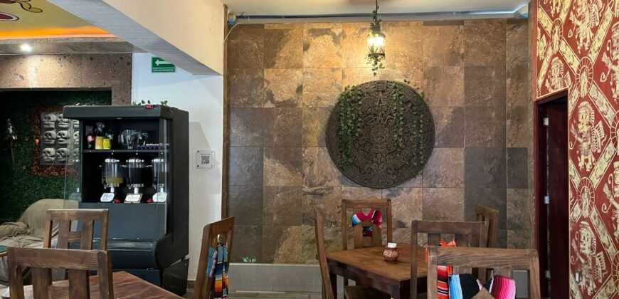 🗝️ Traspaso Llave en Mano: Restaurante en Av. Carranza, SLP