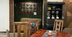 🗝️ Traspaso Llave en Mano: Restaurante en Av. Carranza, SLP