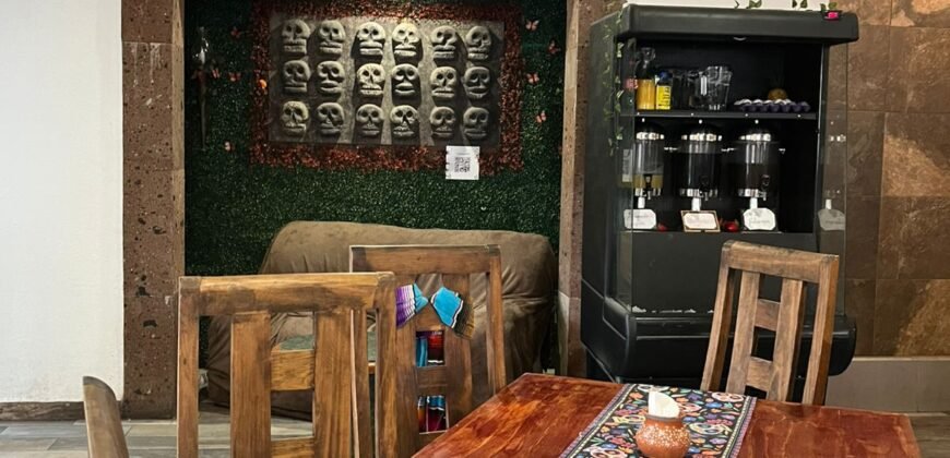 🗝️ Traspaso Llave en Mano: Restaurante en Av. Carranza, SLP