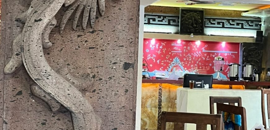 🗝️ Traspaso Llave en Mano: Restaurante en Av. Carranza, SLP