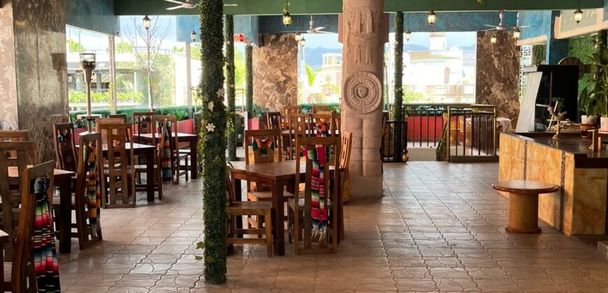 🗝️ Traspaso Llave en Mano: Restaurante en Av. Carranza, SLP