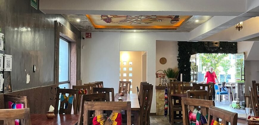 🗝️ Traspaso Llave en Mano: Restaurante en Av. Carranza, SLP