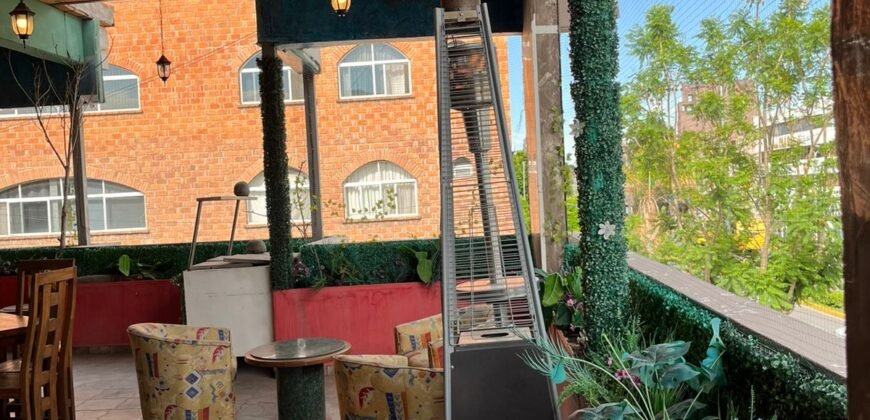 🗝️ Traspaso Llave en Mano: Restaurante en Av. Carranza, SLP