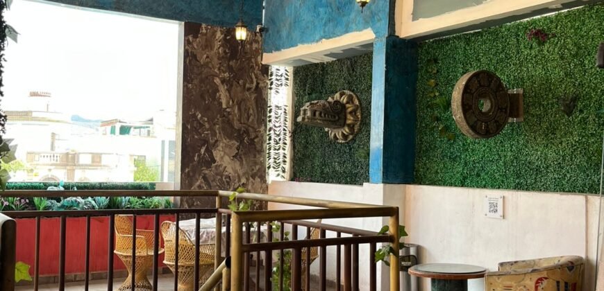 🗝️ Traspaso Llave en Mano: Restaurante en Av. Carranza, SLP