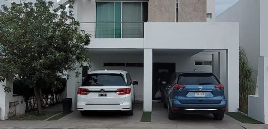 Casa en RENTA en Priv. Horizontes I S.L.P.