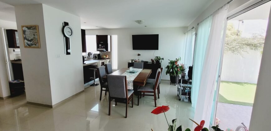 Casa en RENTA en Priv. Horizontes I S.L.P.